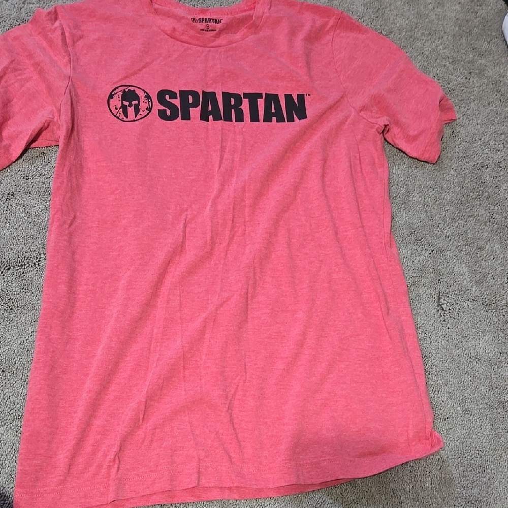 Spartan Red T-Shirt